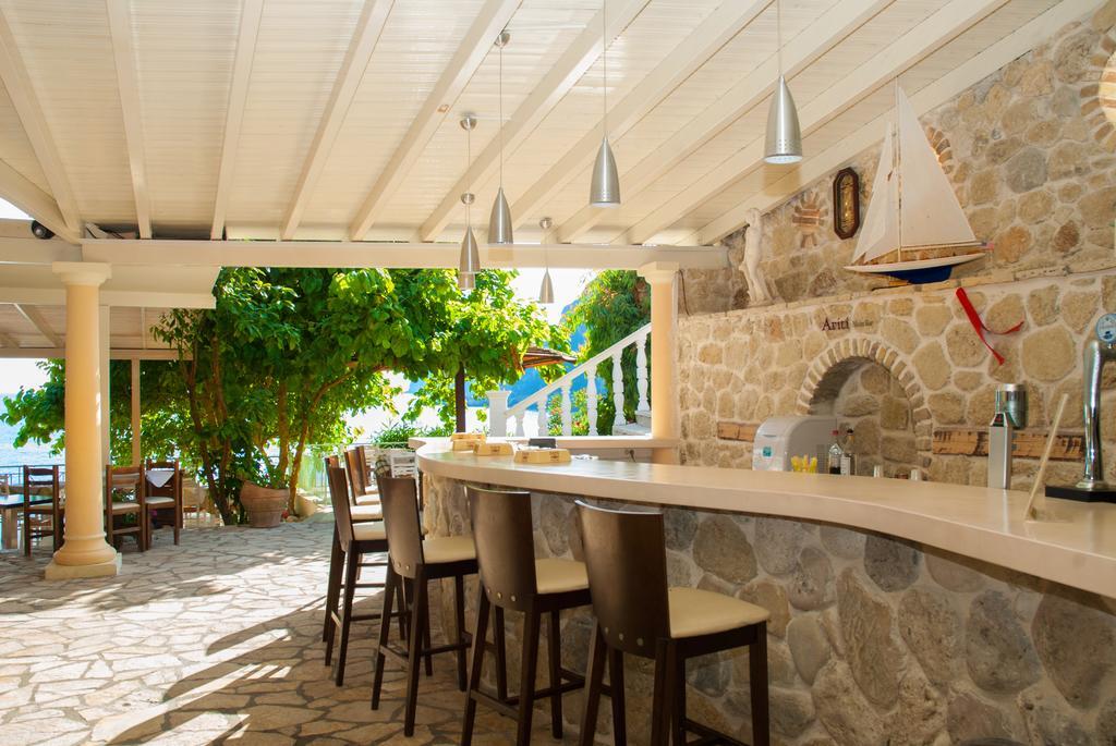 Blue Princess Hotel And Suites Liapades Exterior foto