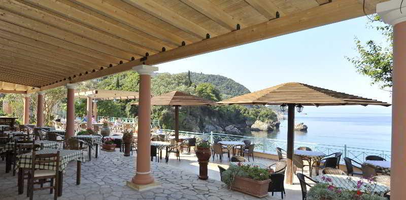 Blue Princess Hotel And Suites Liapades Exterior foto