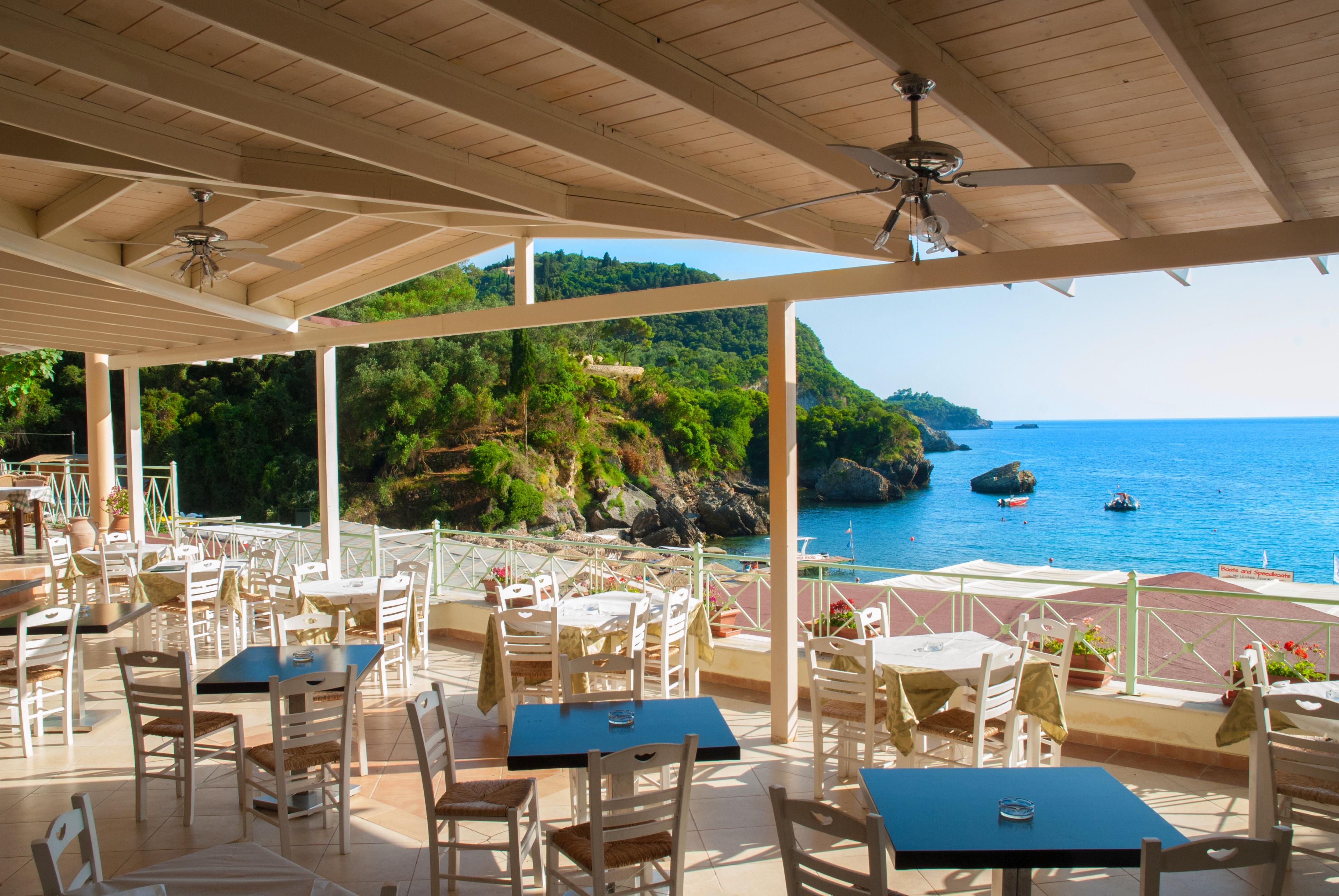 Blue Princess Hotel And Suites Liapades Exterior foto