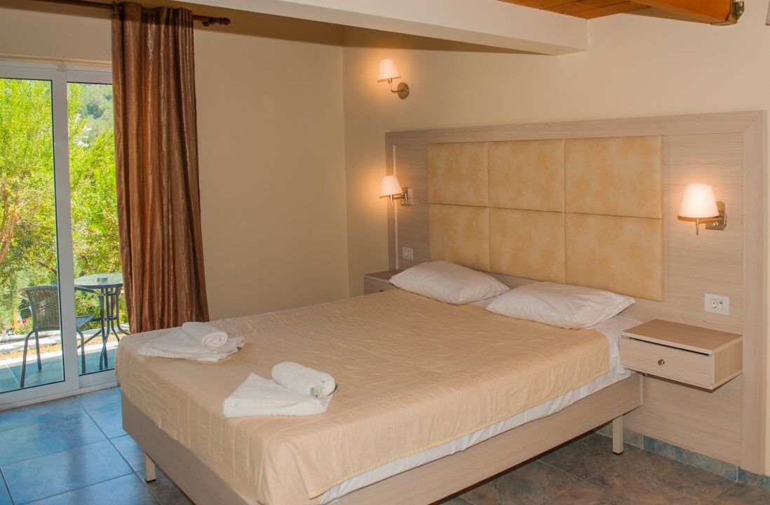 Blue Princess Hotel And Suites Liapades Exterior foto
