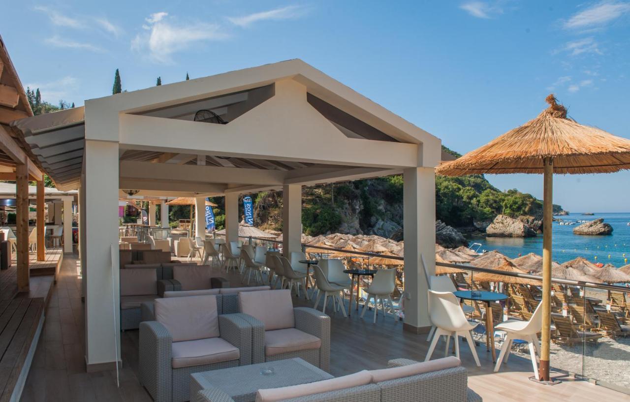 Blue Princess Hotel And Suites Liapades Exterior foto