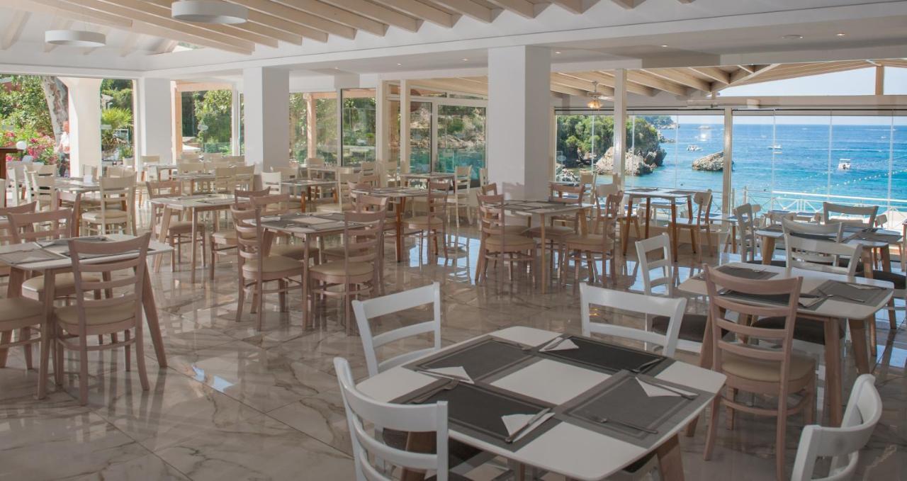 Blue Princess Hotel And Suites Liapades Exterior foto